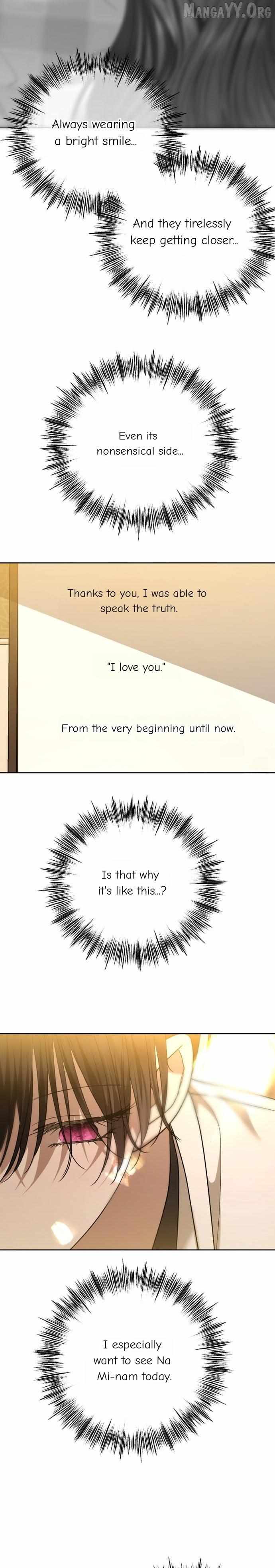 The Ending, I Want to Change it Chapter 102 page 28 - 