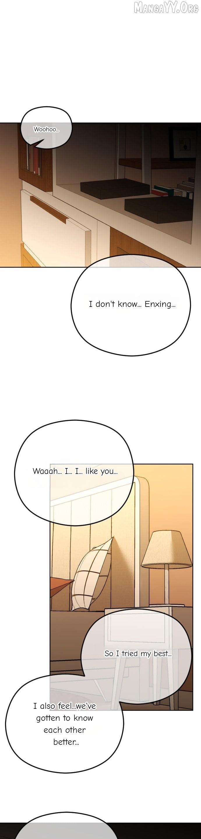 The Ending, I Want to Change it Chapter 102 page 30 - 