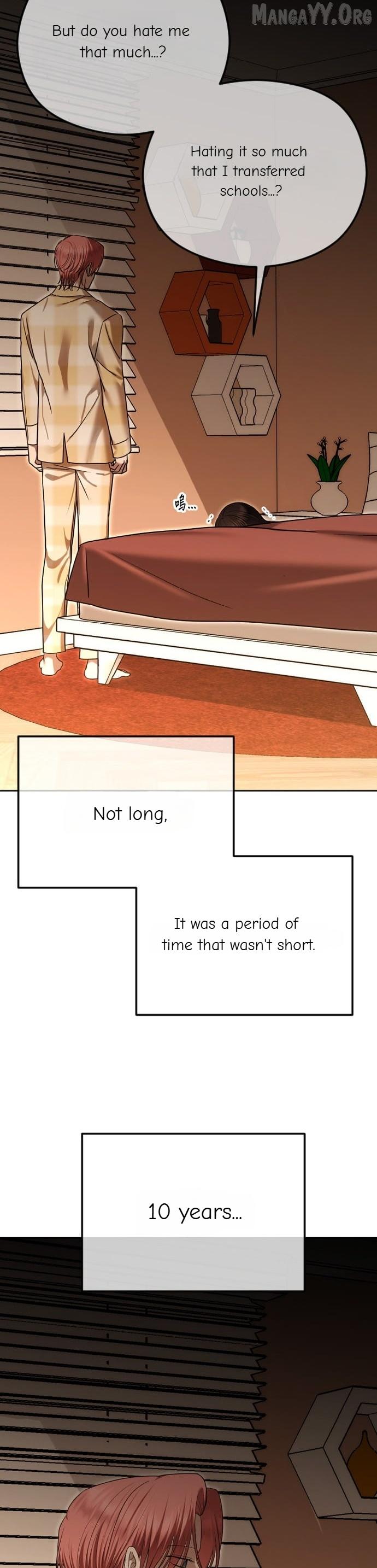 The Ending, I Want to Change it Chapter 102 page 31 - 