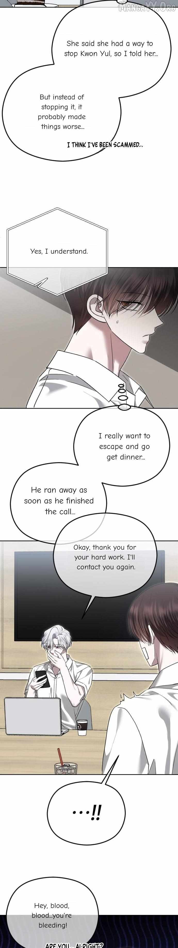 The Ending, I Want to Change it Chapter 102 page 5 - 
