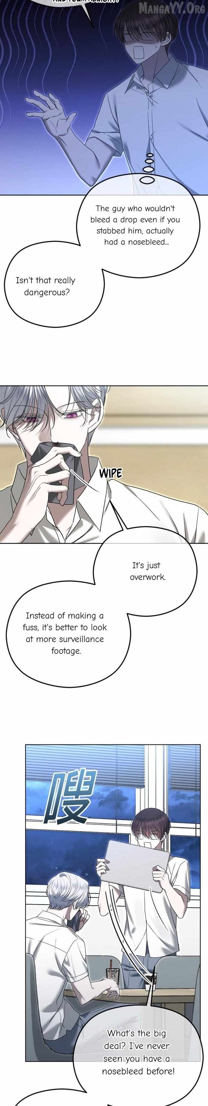 The Ending, I Want to Change it Chapter 102 page 6 - 