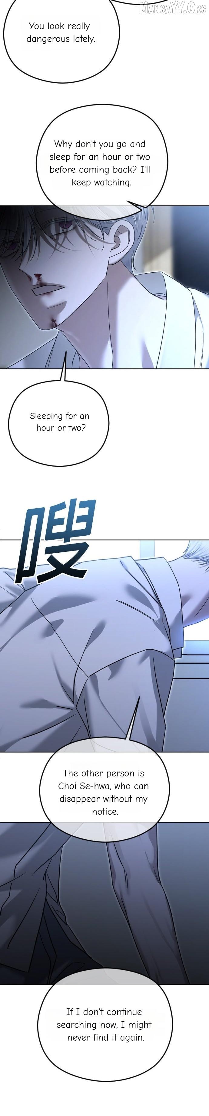 The Ending, I Want to Change it Chapter 102 page 7 - 