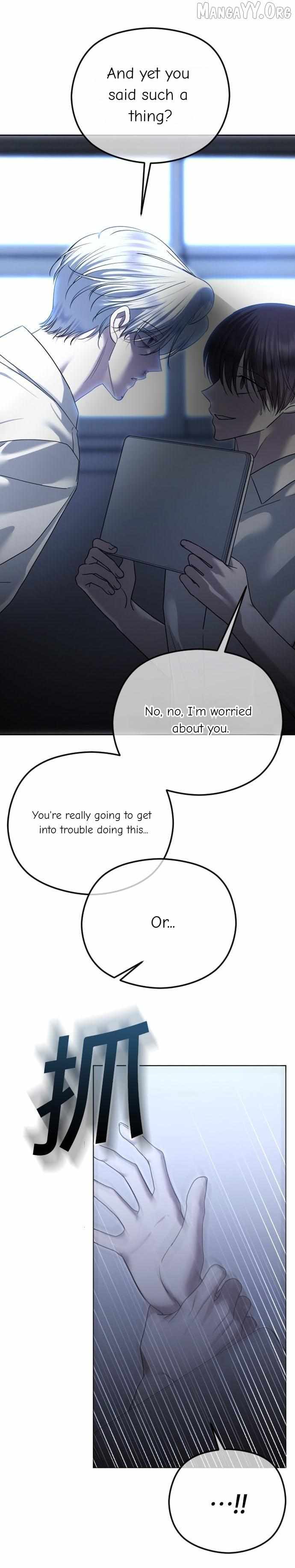 The Ending, I Want to Change it Chapter 102 page 8 - 