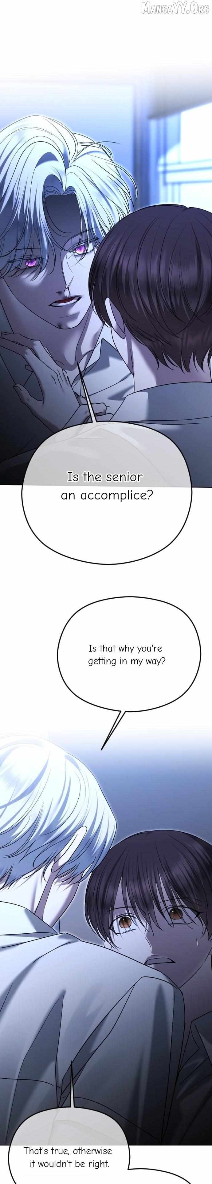 The Ending, I Want to Change it Chapter 102 page 9 - 