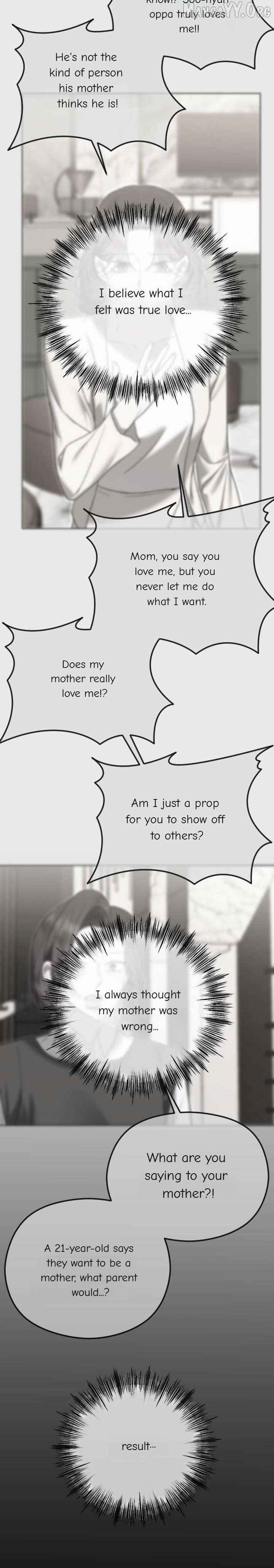 The Ending, I Want to Change it Chapter 103 page 13 - 