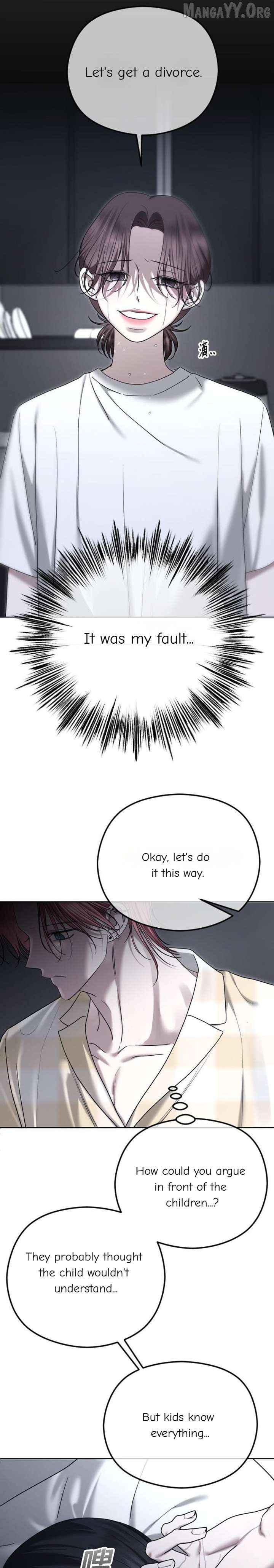 The Ending, I Want to Change it Chapter 103 page 14 - 