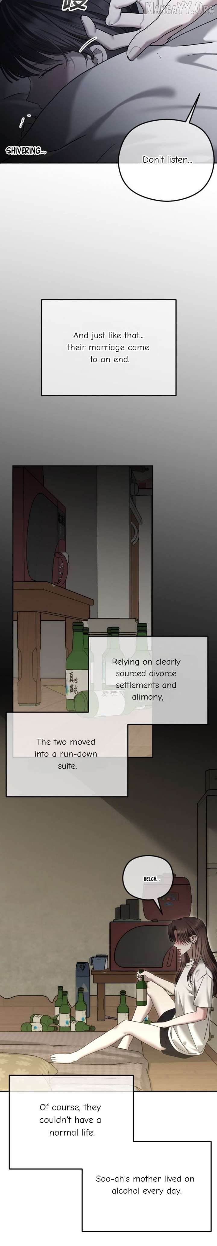 The Ending, I Want to Change it Chapter 103 page 15 - 