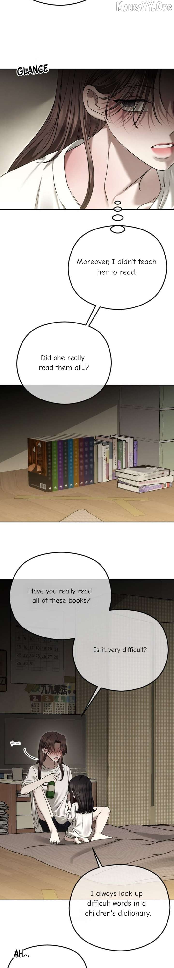 The Ending, I Want to Change it Chapter 103 page 17 - 