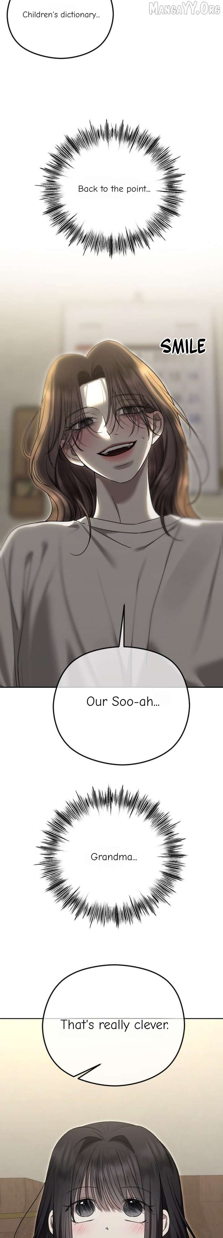 The Ending, I Want to Change it Chapter 103 page 18 - 