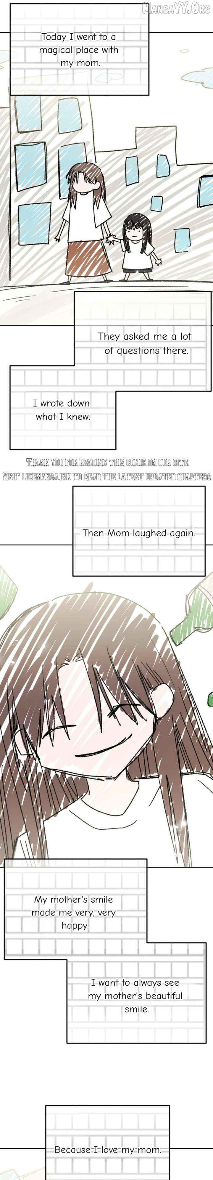 The Ending, I Want to Change it Chapter 103 page 20 - 