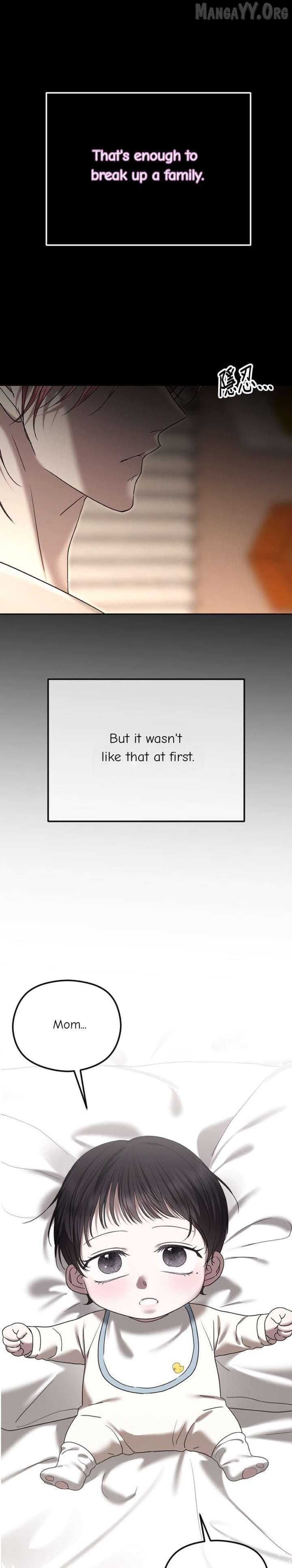 The Ending, I Want to Change it Chapter 103 page 3 - 