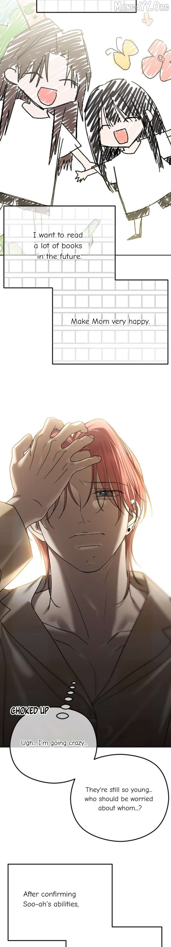 The Ending, I Want to Change it Chapter 103 page 21 - 