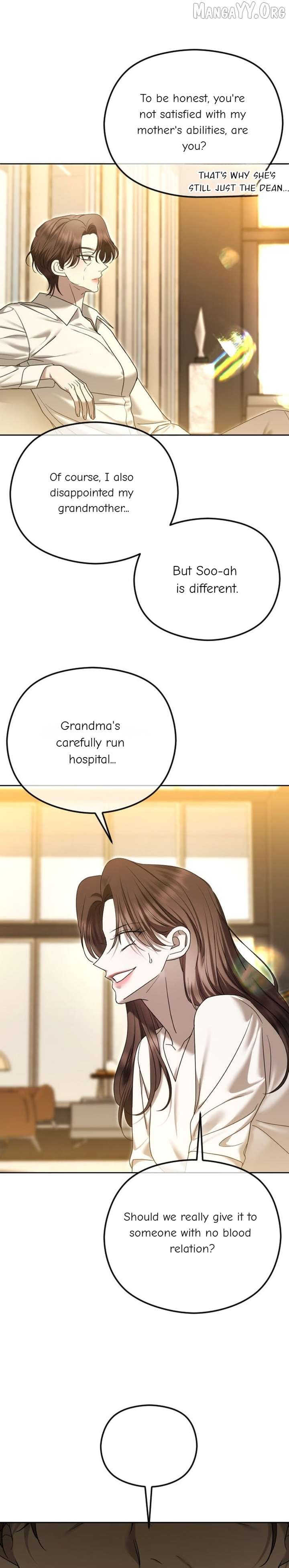 The Ending, I Want to Change it Chapter 103 page 23 - 