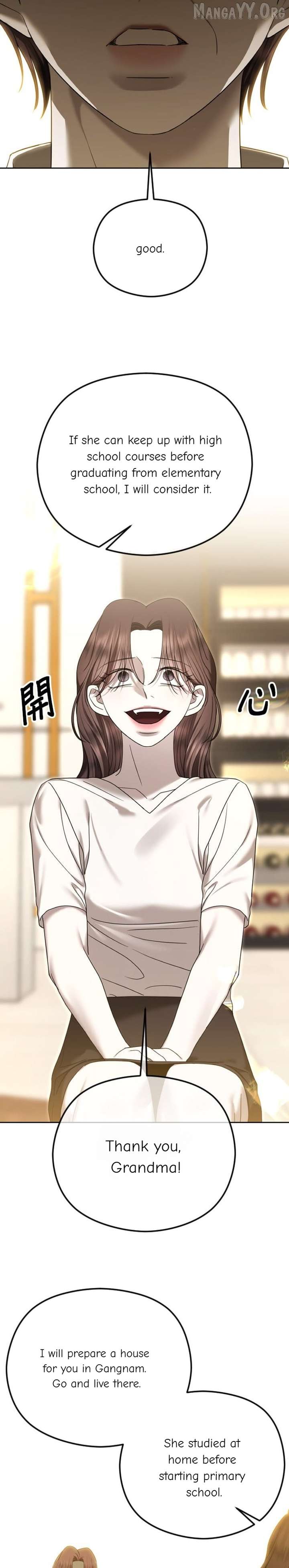 The Ending, I Want to Change it Chapter 103 page 24 - 