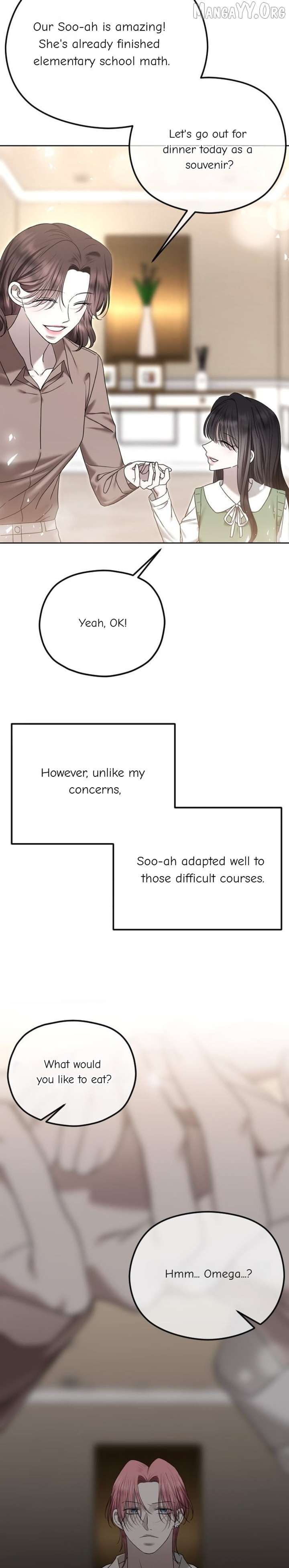 The Ending, I Want to Change it Chapter 103 page 26 - 
