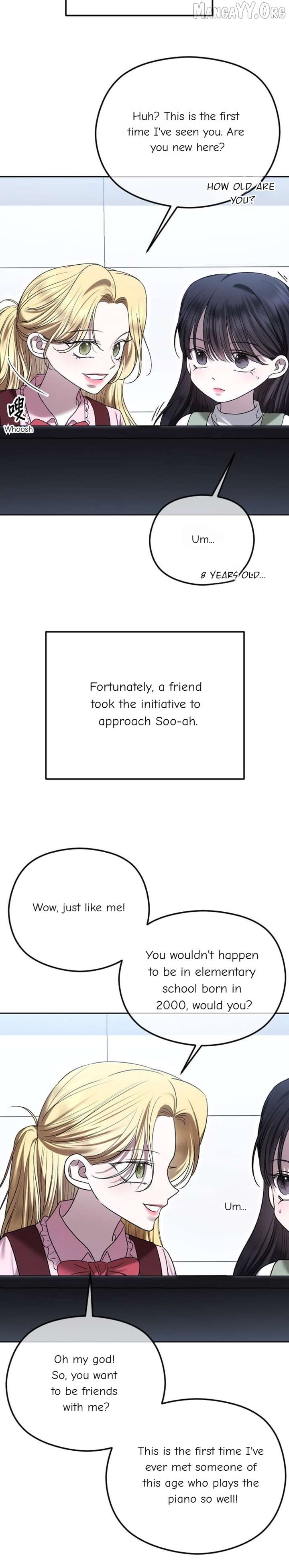 The Ending, I Want to Change it Chapter 103 page 28 - 