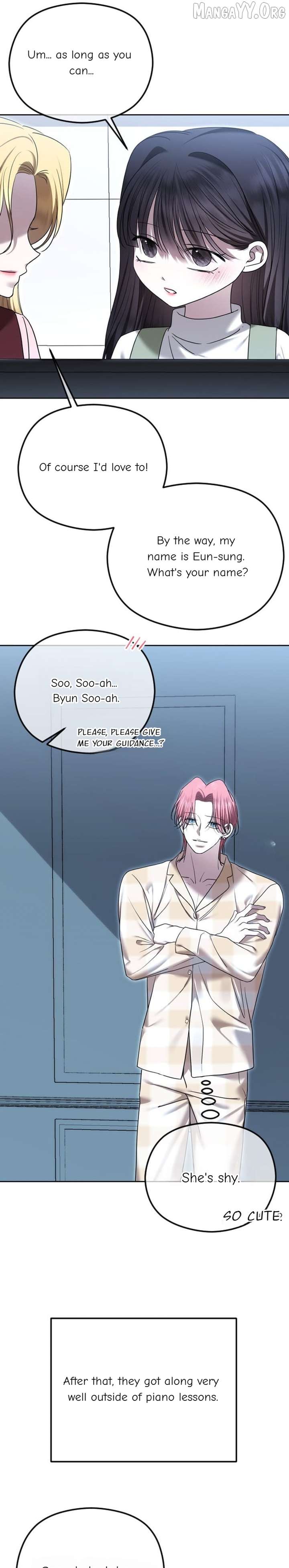 The Ending, I Want to Change it Chapter 103 page 29 - 