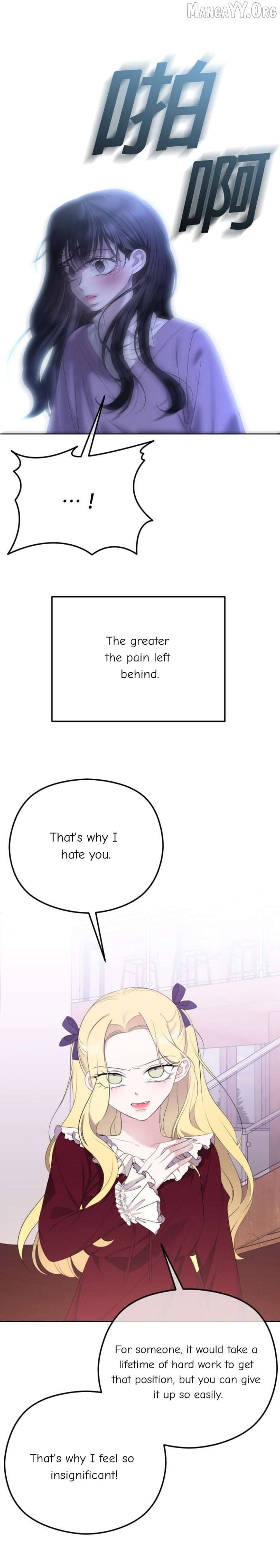 The Ending, I Want to Change it Chapter 103 page 31 - 