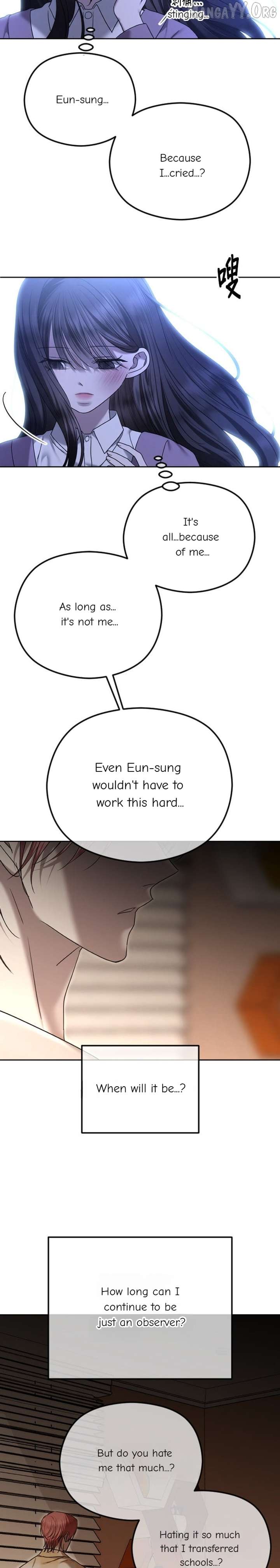 The Ending, I Want to Change it Chapter 103 page 33 - 