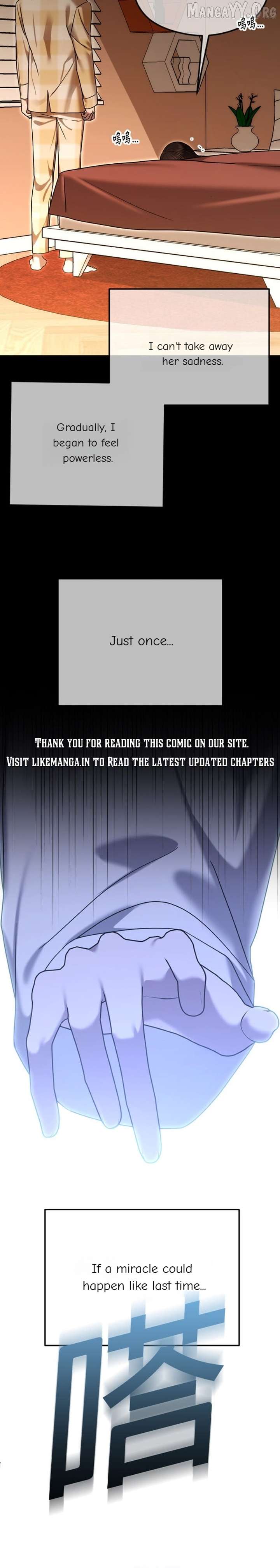 The Ending, I Want to Change it Chapter 103 page 34 - 