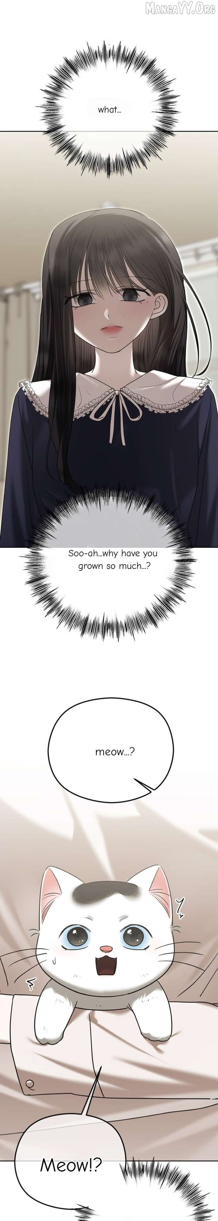 The Ending, I Want to Change it Chapter 103 page 36 - 