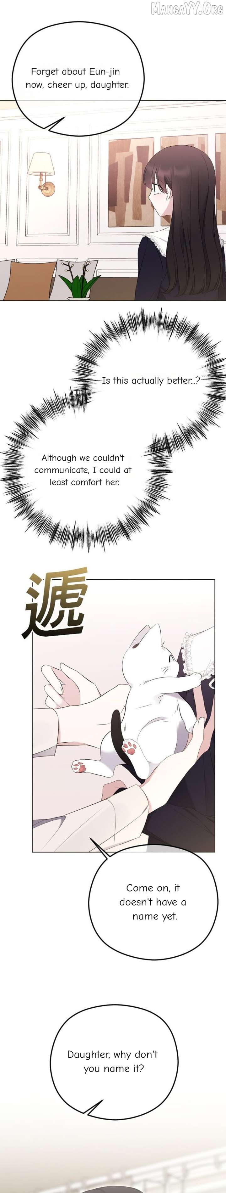 The Ending, I Want to Change it Chapter 103 page 38 - 