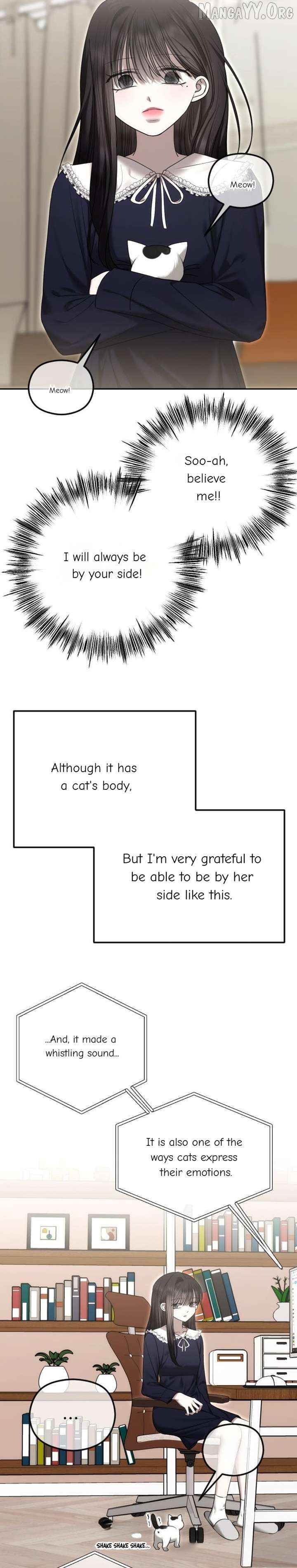 The Ending, I Want to Change it Chapter 103 page 39 - 
