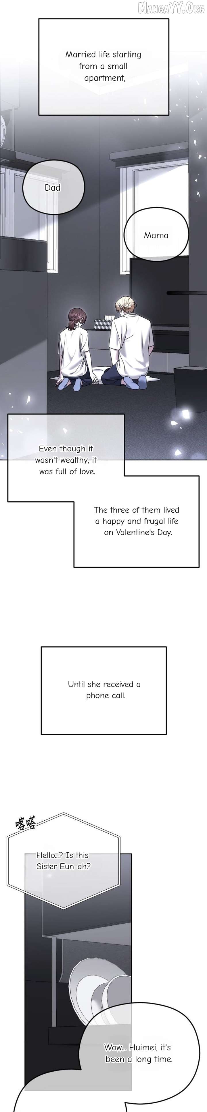The Ending, I Want to Change it Chapter 103 page 5 - 