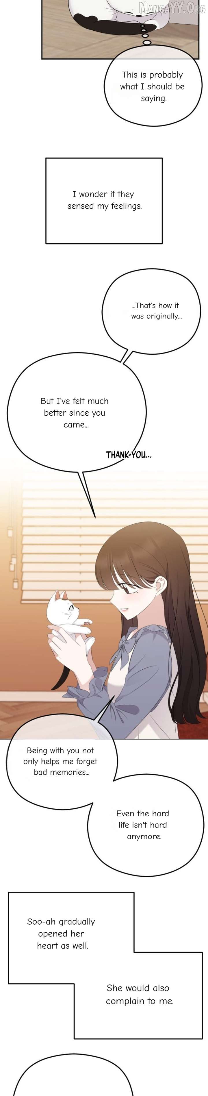 The Ending, I Want to Change it Chapter 103 page 41 - 