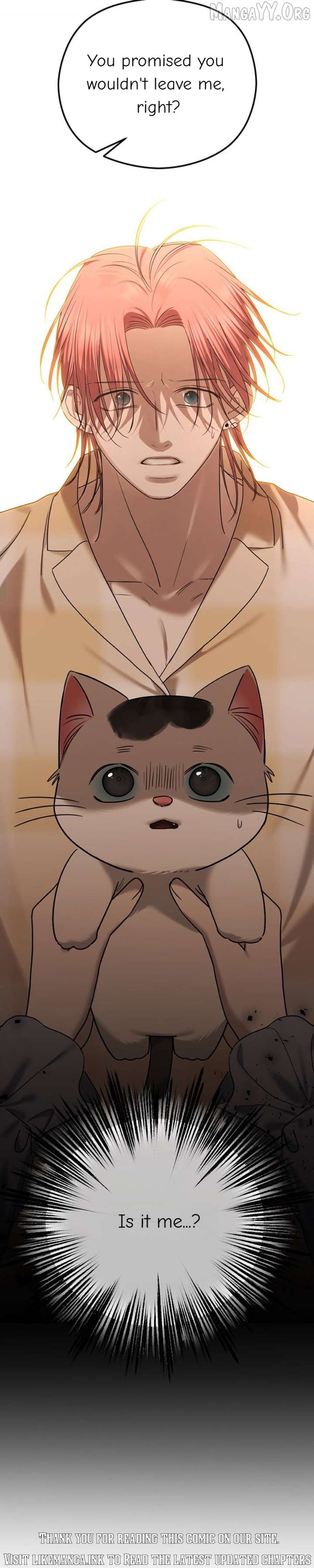 The Ending, I Want to Change it Chapter 103 page 45 - 