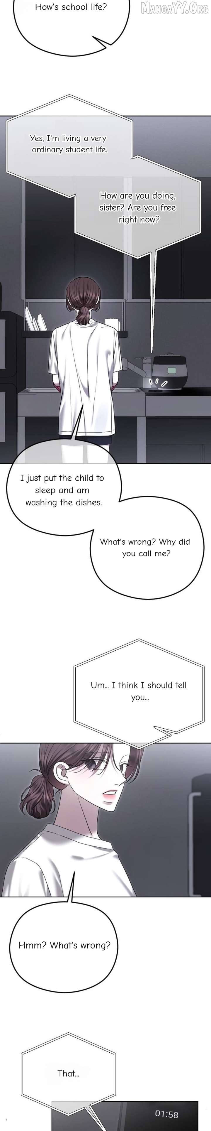 The Ending, I Want to Change it Chapter 103 page 6 - 
