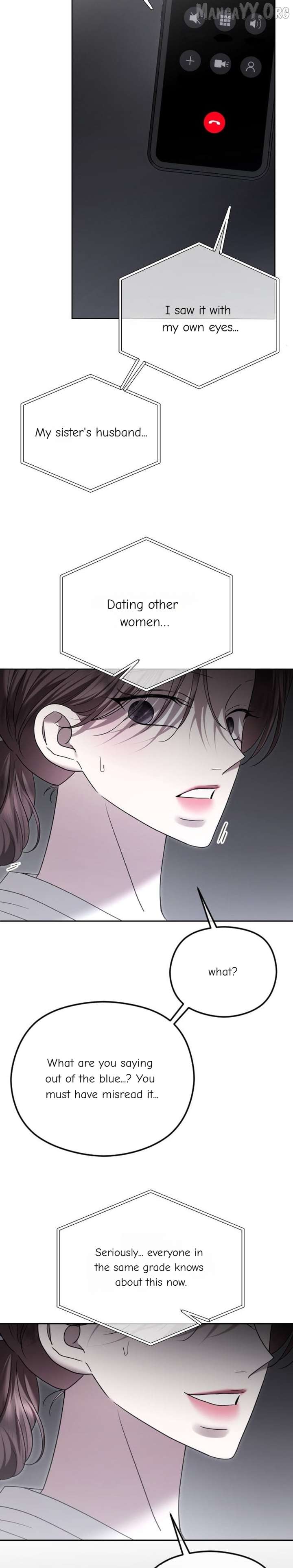 The Ending, I Want to Change it Chapter 103 page 7 - 