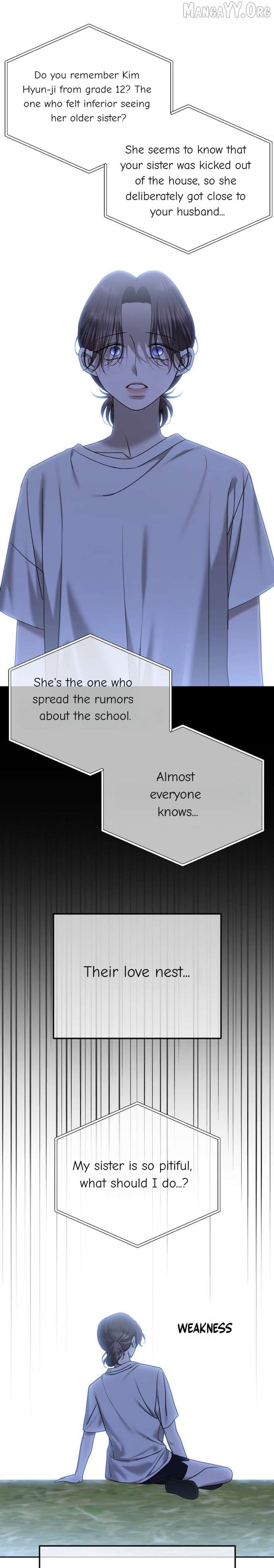 The Ending, I Want to Change it Chapter 103 page 9 - 