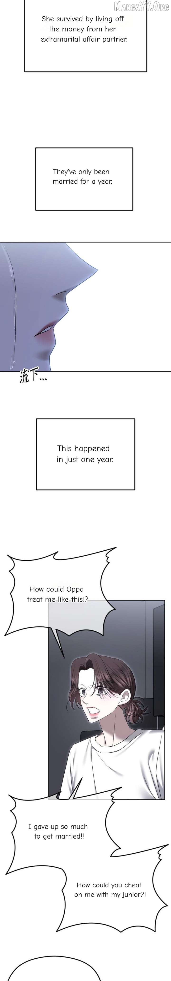 The Ending, I Want to Change it Chapter 103 page 10 - 