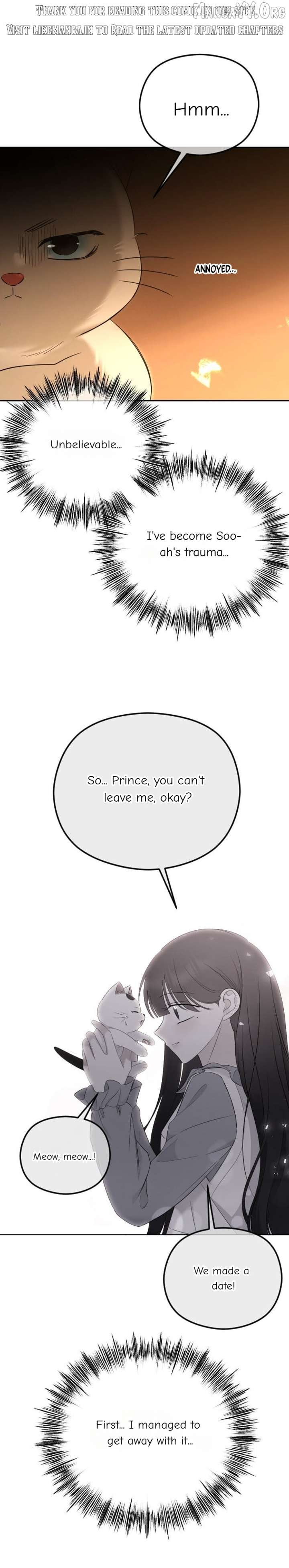 The Ending, I Want to Change it Chapter 104 page 1 - 