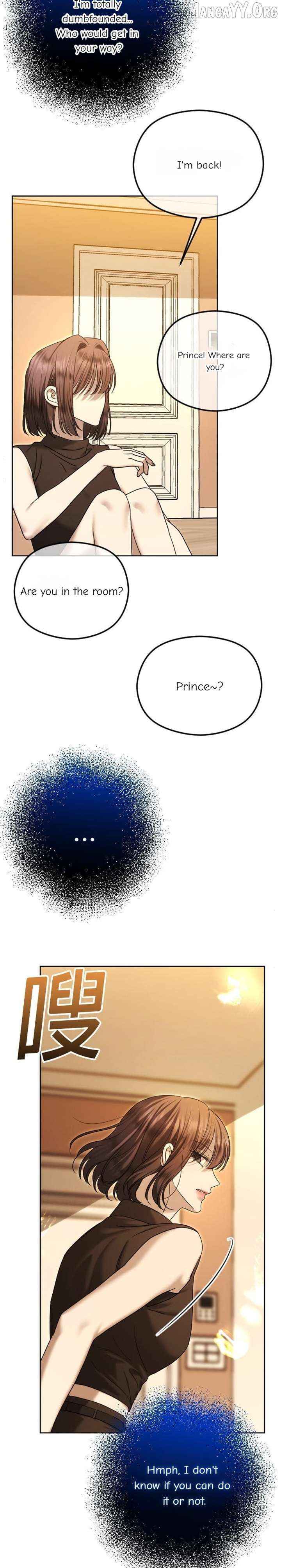 The Ending, I Want to Change it Chapter 104 page 11 - 