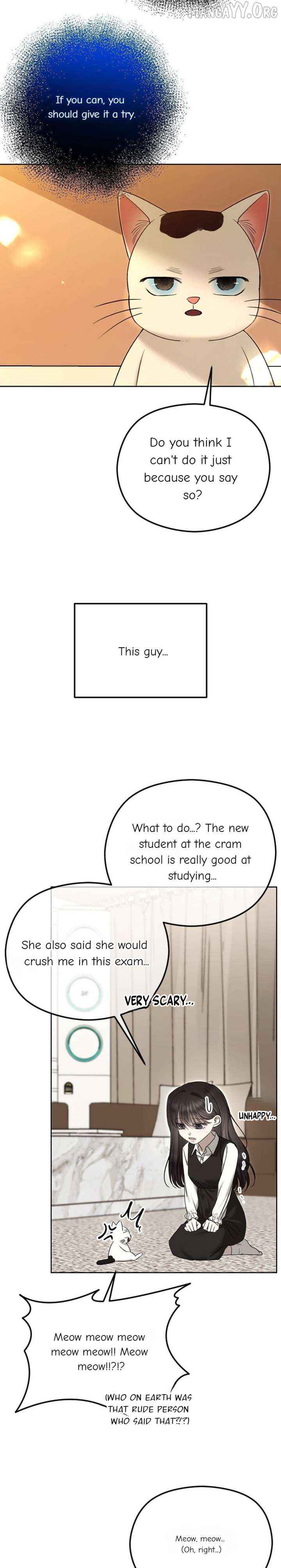 The Ending, I Want to Change it Chapter 104 page 12 - 