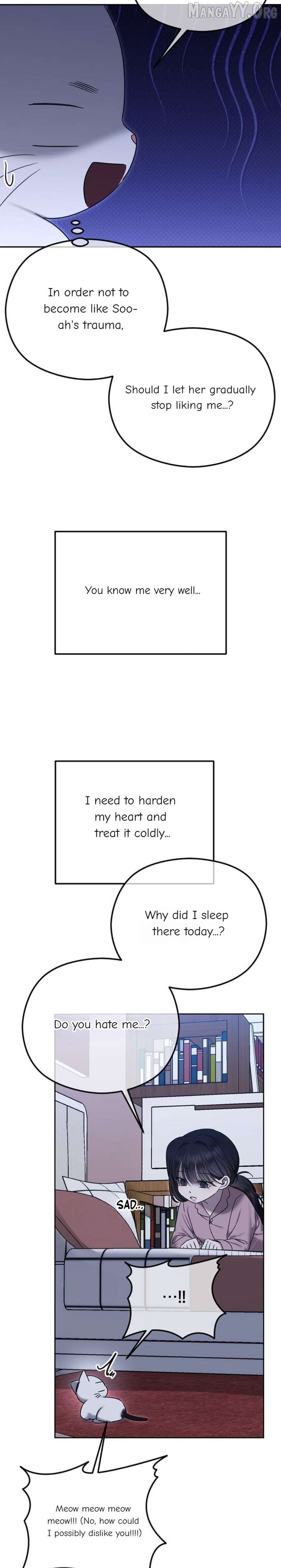 The Ending, I Want to Change it Chapter 104 page 13 - 