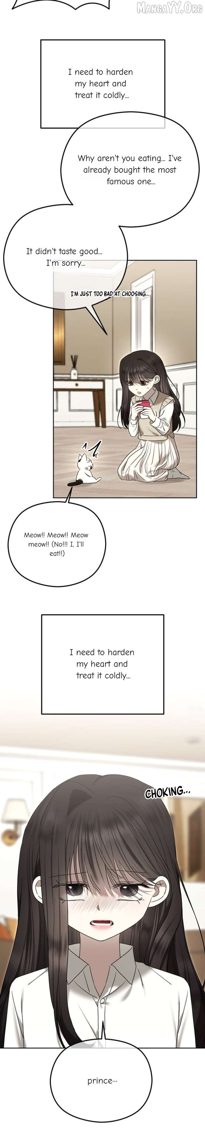 The Ending, I Want to Change it Chapter 104 page 14 - 