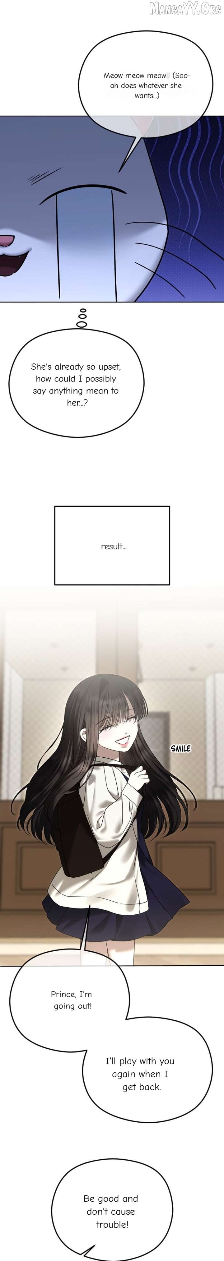 The Ending, I Want to Change it Chapter 104 page 15 - 