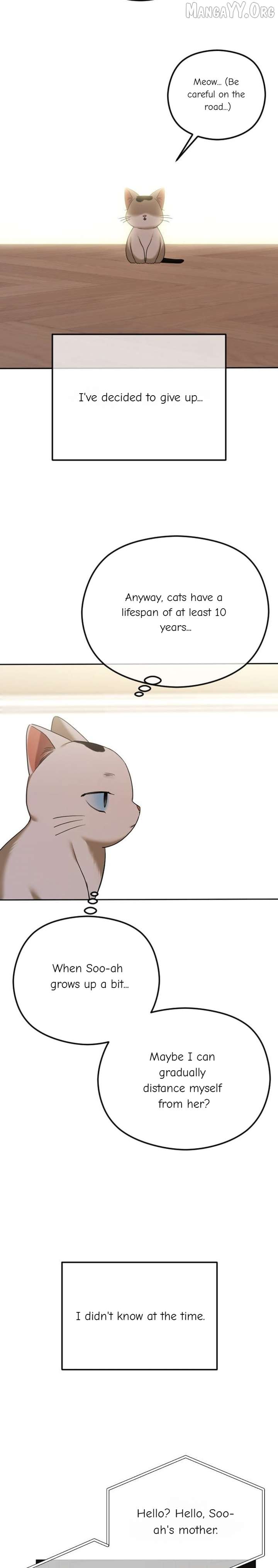 The Ending, I Want to Change it Chapter 104 page 16 - 