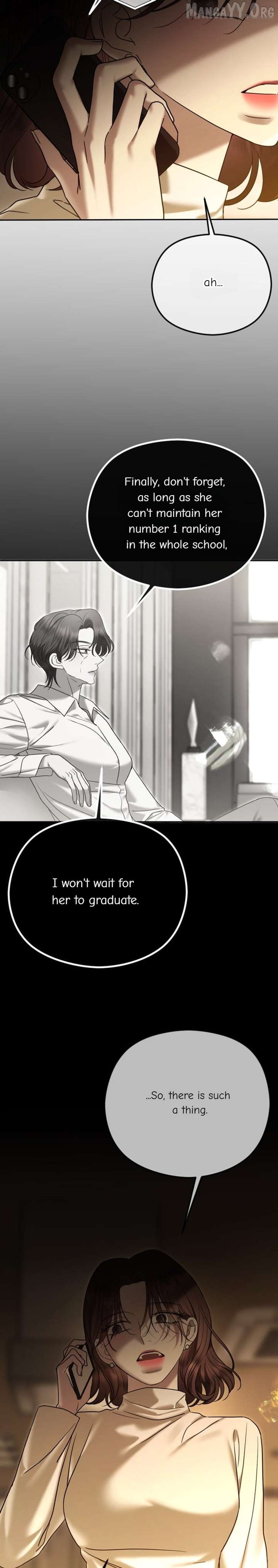 The Ending, I Want to Change it Chapter 104 page 18 - 