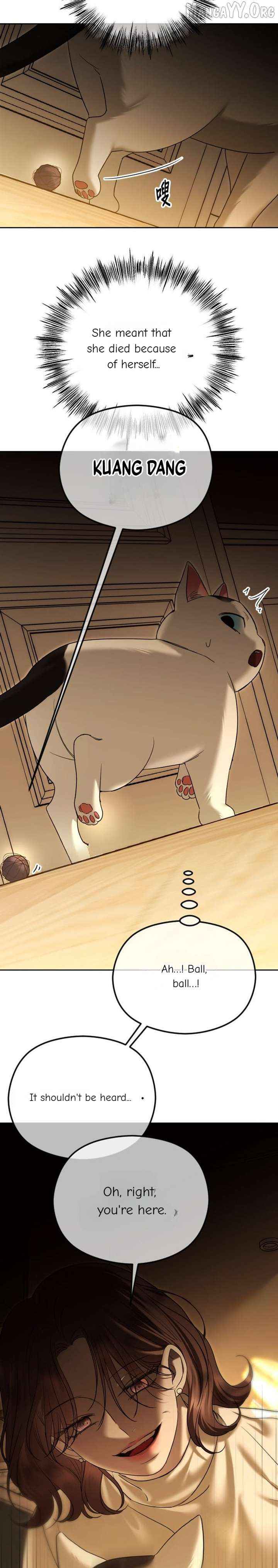 The Ending, I Want to Change it Chapter 104 page 20 - 