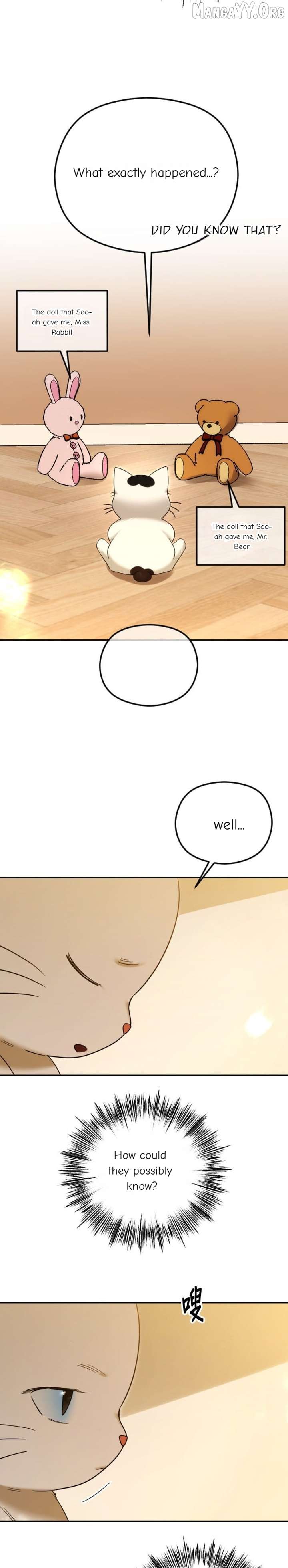 The Ending, I Want to Change it Chapter 104 page 3 - 