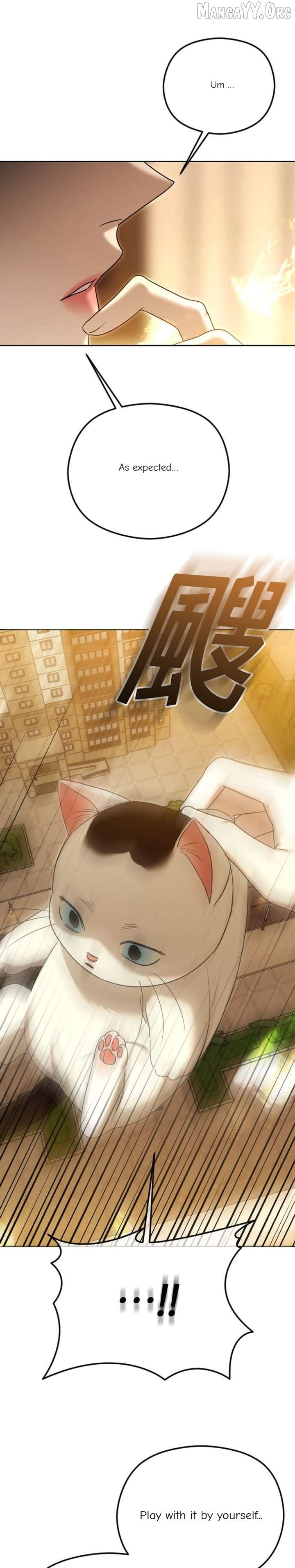The Ending, I Want to Change it Chapter 104 page 22 - 