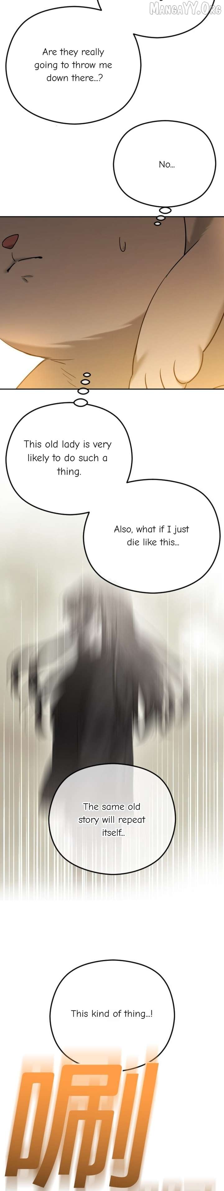 The Ending, I Want to Change it Chapter 104 page 24 - 