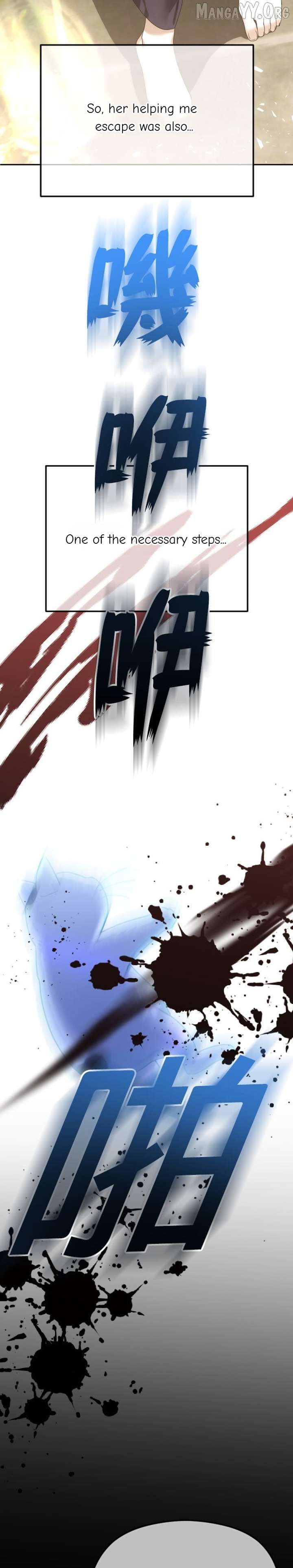 The Ending, I Want to Change it Chapter 104 page 30 - 