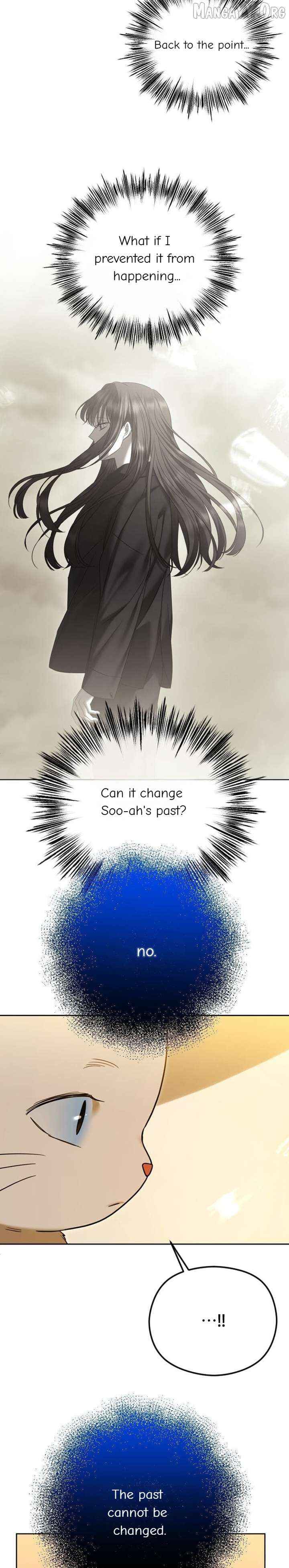 The Ending, I Want to Change it Chapter 104 page 4 - 