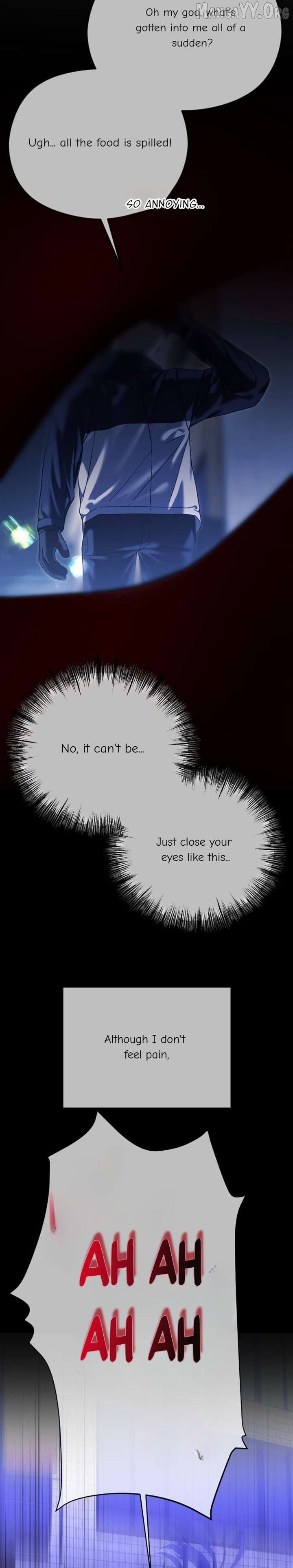 The Ending, I Want to Change it Chapter 104 page 31 - 