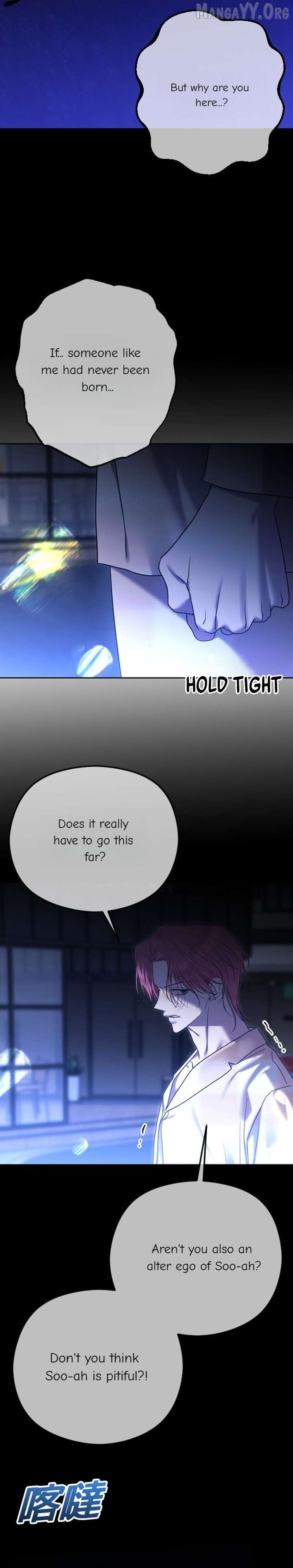The Ending, I Want to Change it Chapter 104 page 33 - 